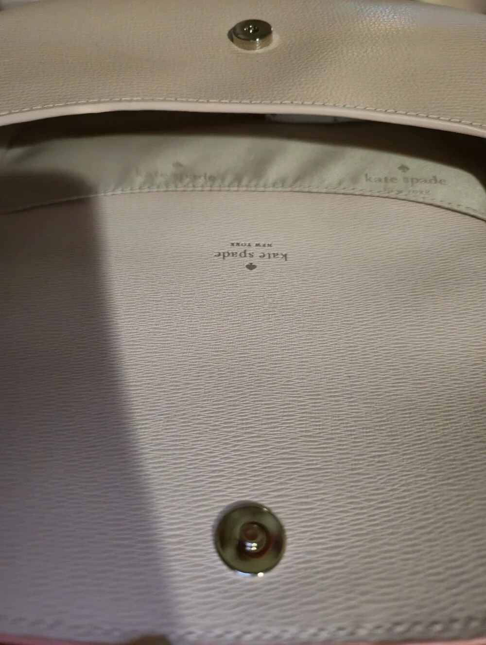 Kate Spade Leather Crossbody Bag